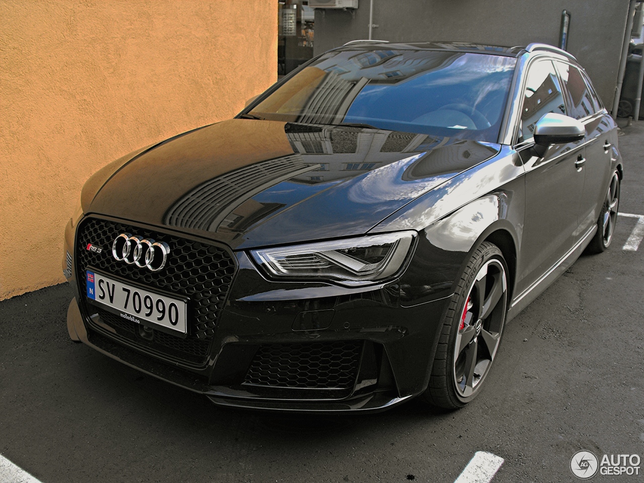 Audi RS3 Sportback 8V