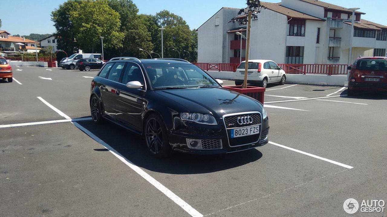 Audi RS4 Avant B7