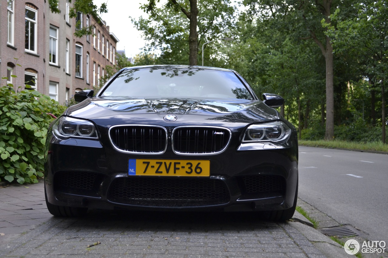 BMW M5 F10 2014