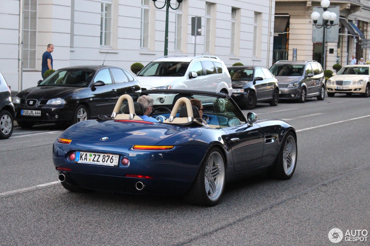 BMW Z8