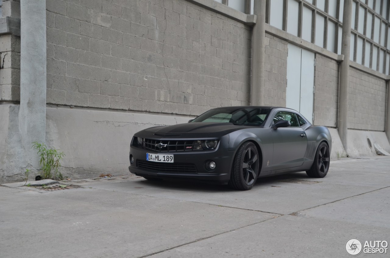 Chevrolet Camaro SS