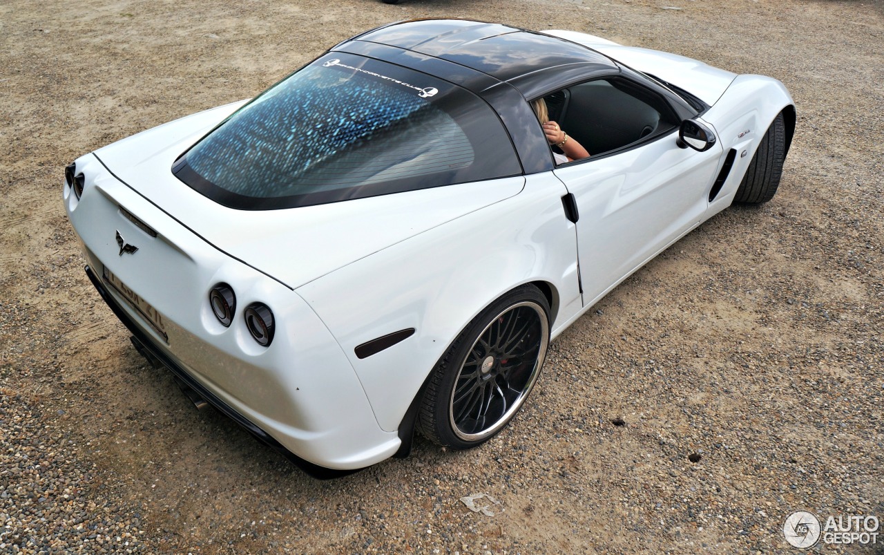 Chevrolet Corvette C6 Z06 Lingenfelter