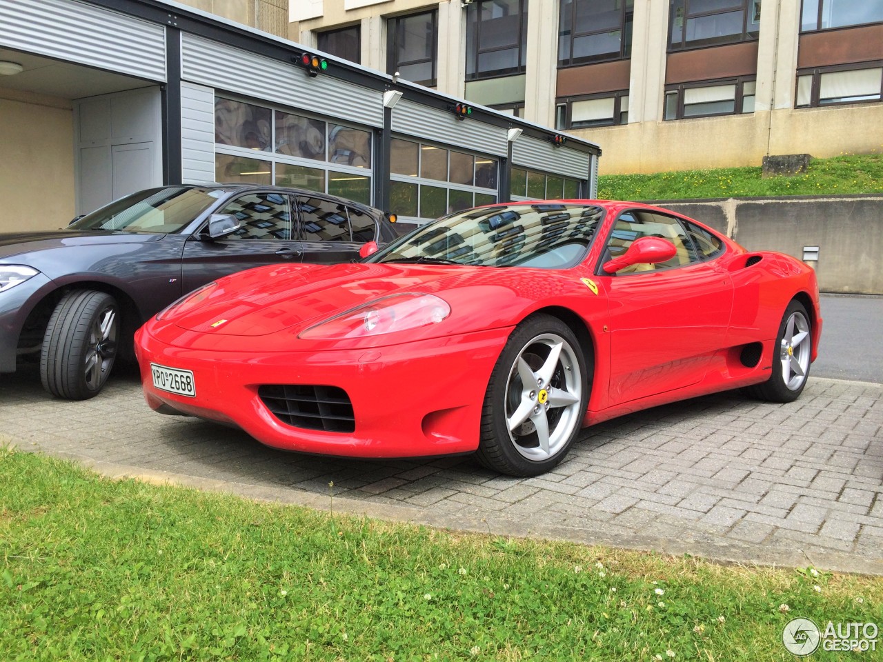 Ferrari 360 Modena