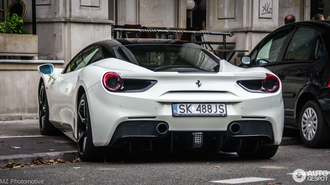 Ferrari 488 GTB