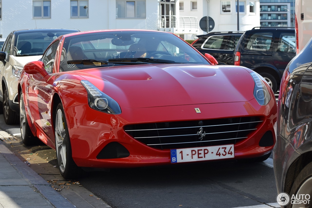 Ferrari California T