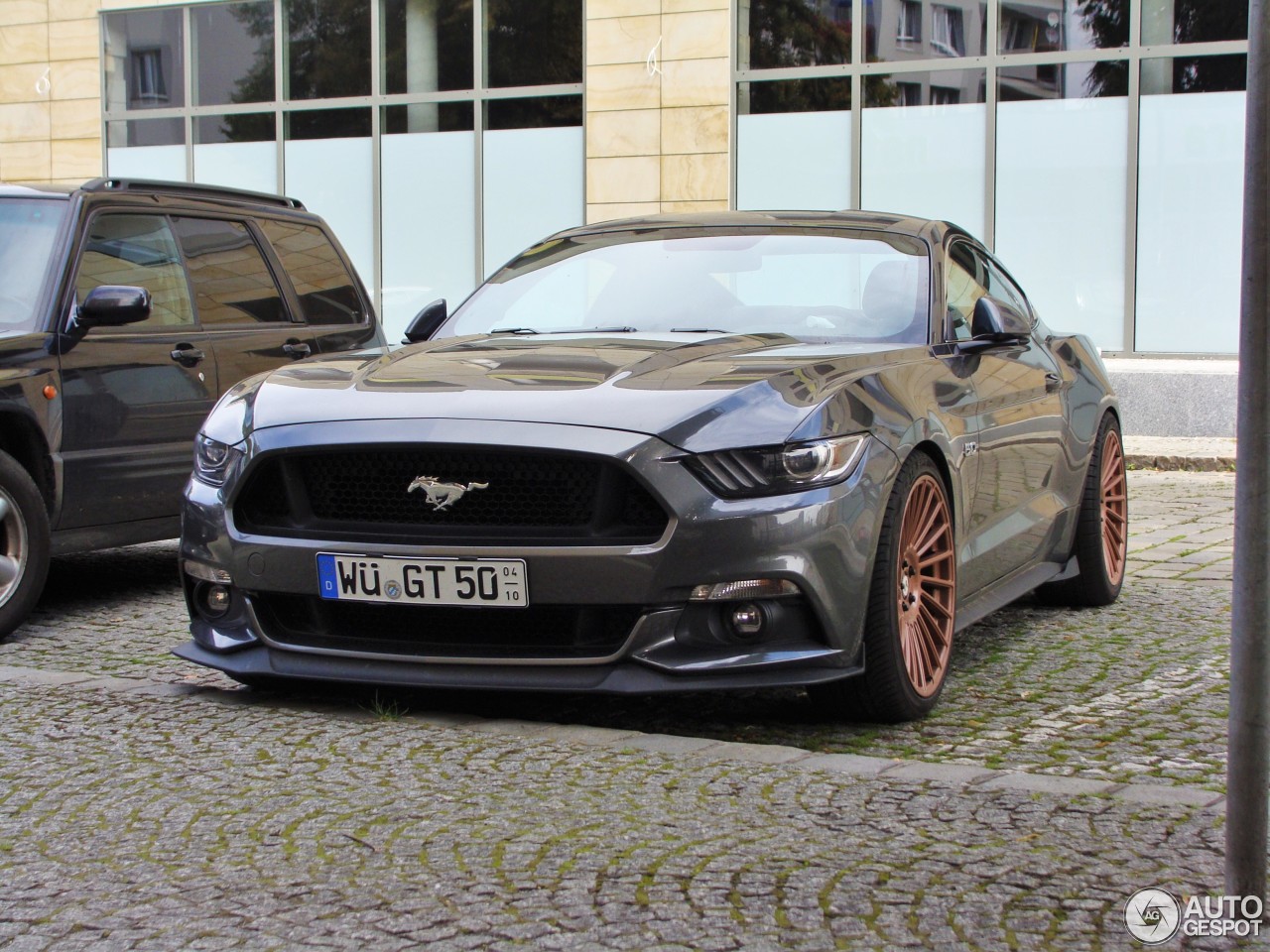 Ford Mustang GT 2015