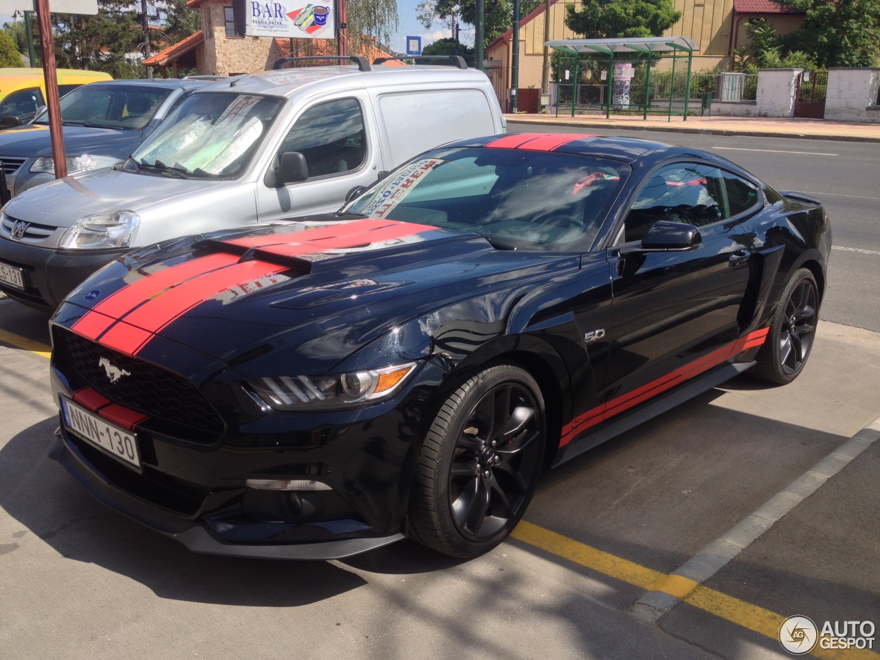 Ford Mustang GT 2015