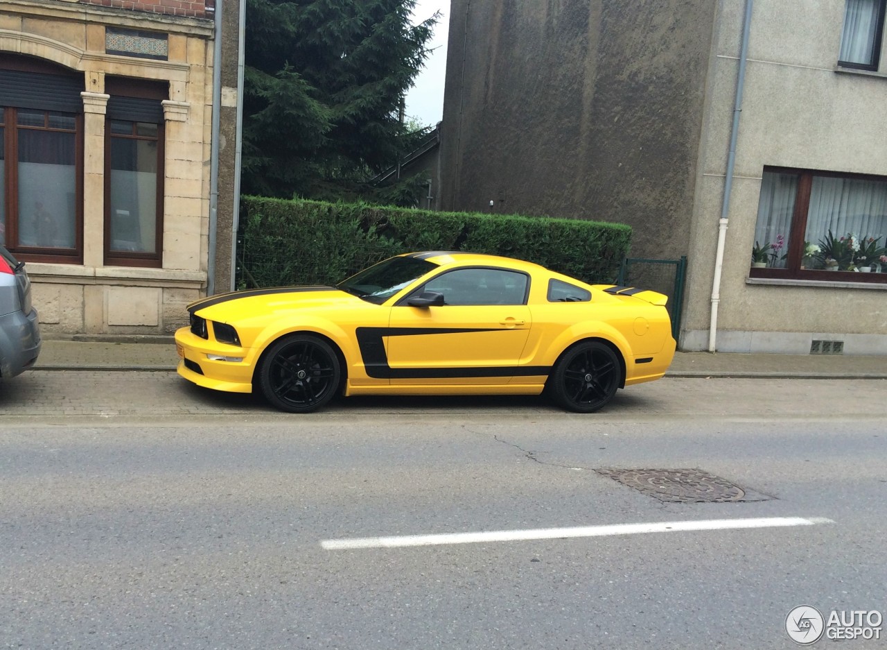 Ford Mustang GT