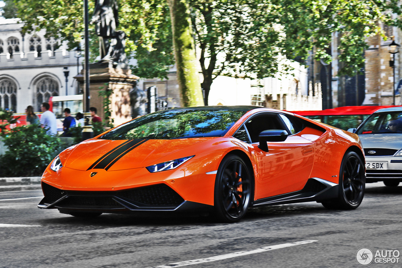 Lamborghini Huracán LP610-4