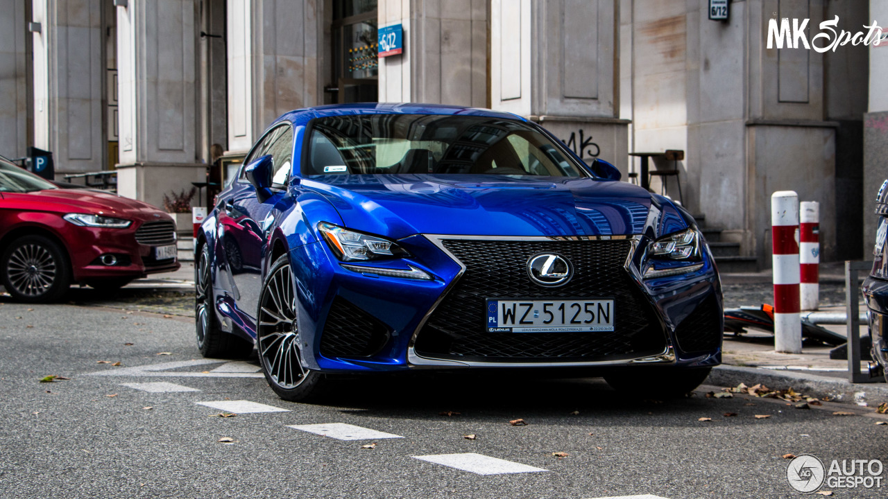 Lexus RC F