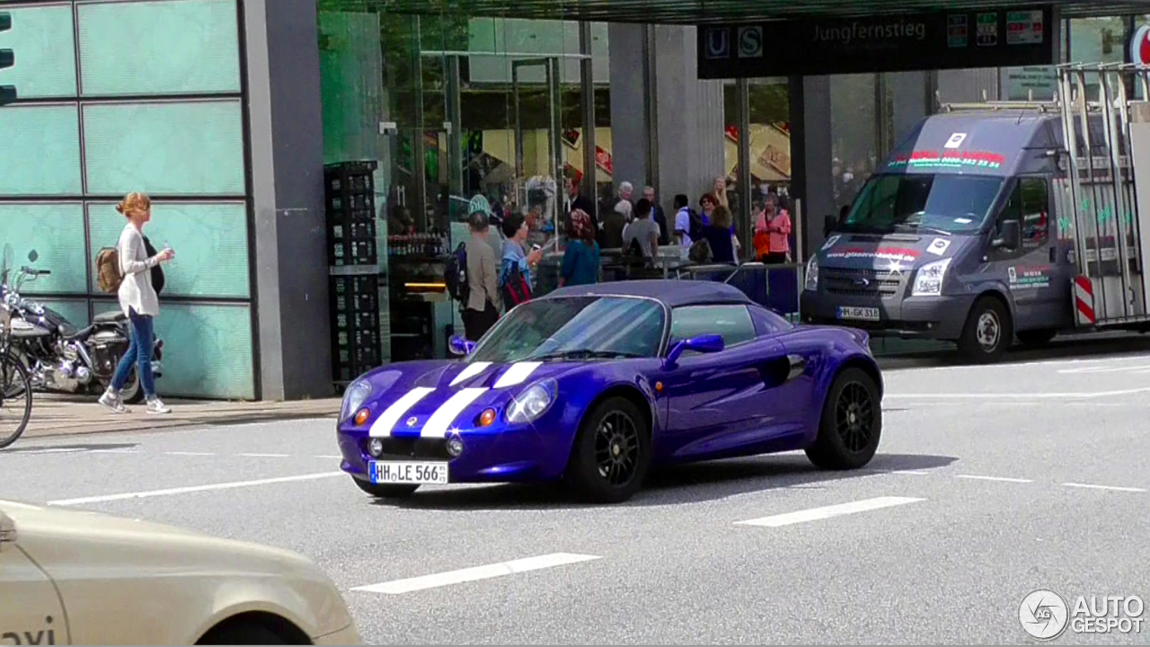 Lotus Elise S1