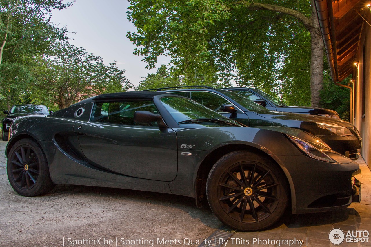 Lotus Elise S3 CR