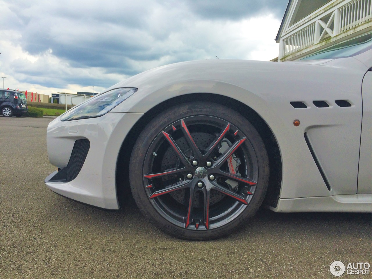 Maserati GranTurismo MC Centennial Edition