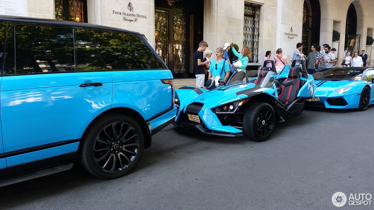 Polaris Slingshot SL