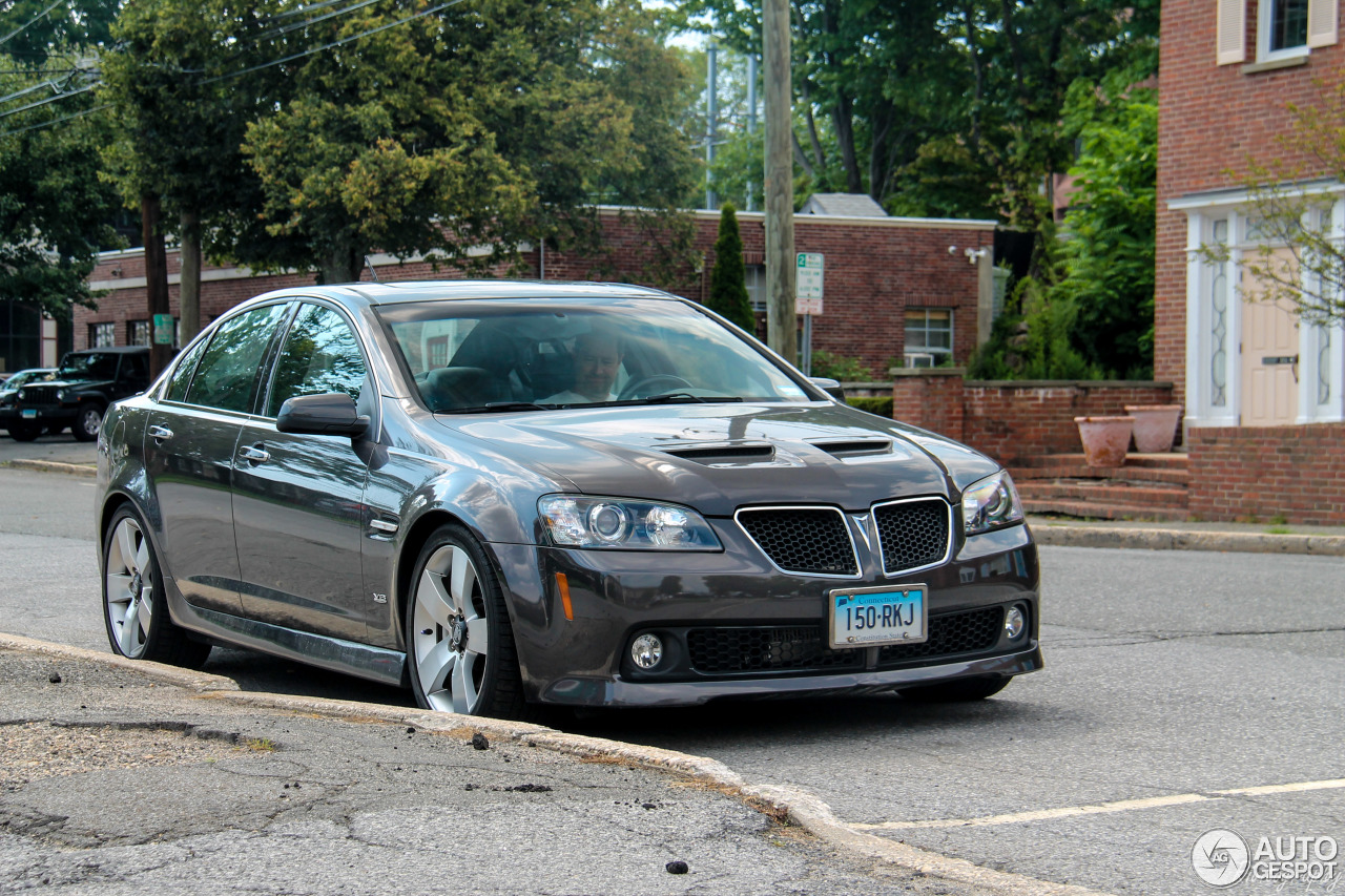 Pontiac G8 GT