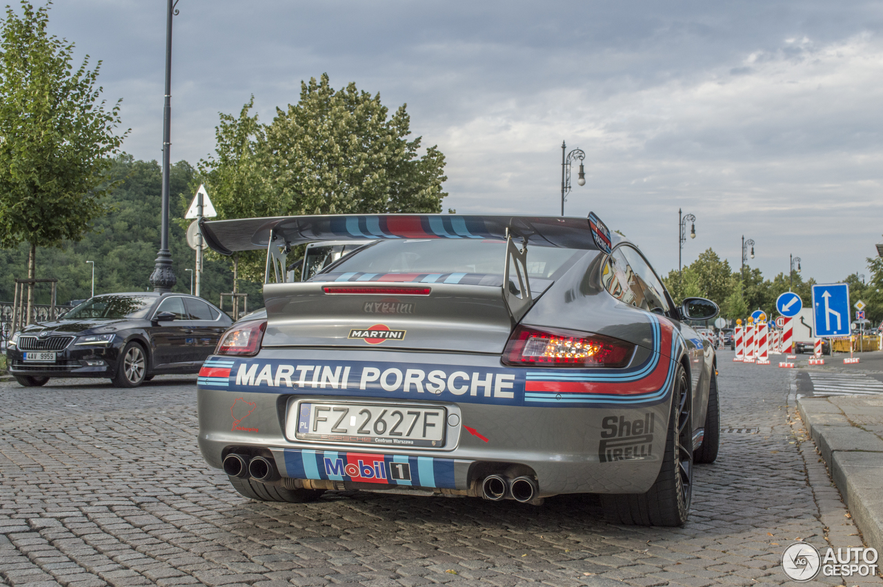 Porsche 997 Carrera S MkI