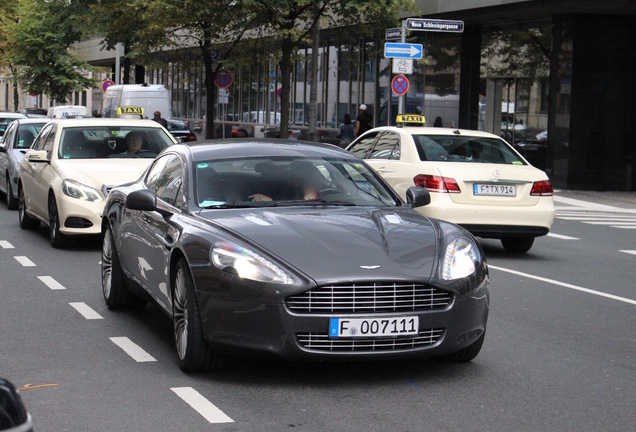 Aston Martin Rapide