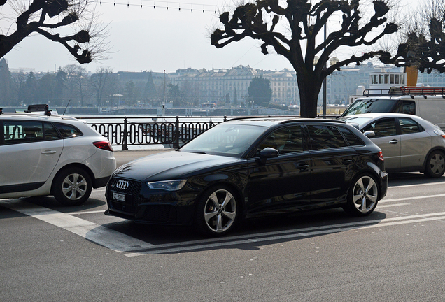 Audi RS3 Sportback 8V