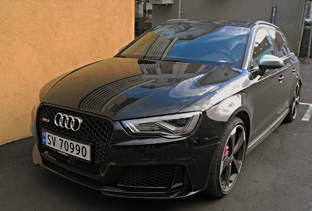 Audi RS3 Sportback 8V