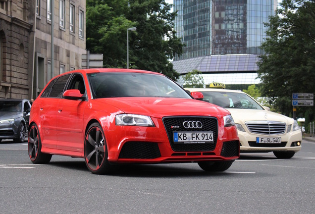 Audi RS3 Sportback