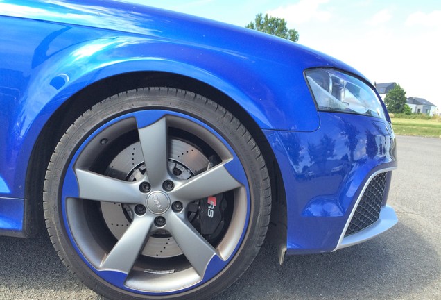 Audi RS3 Sportback