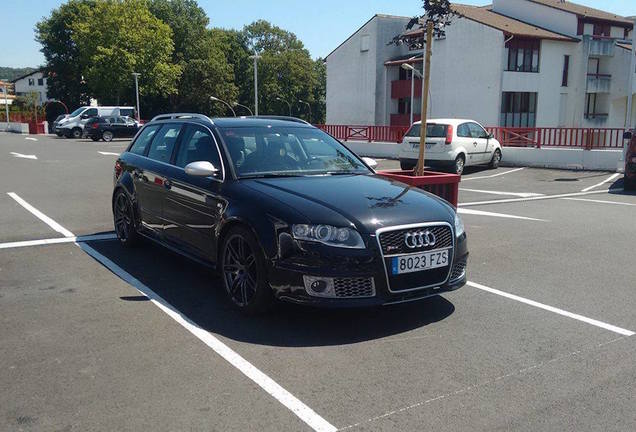 Audi RS4 Avant B7