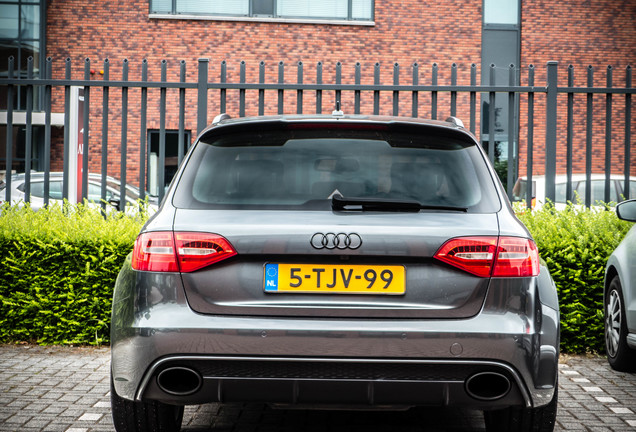 Audi RS4 Avant B8