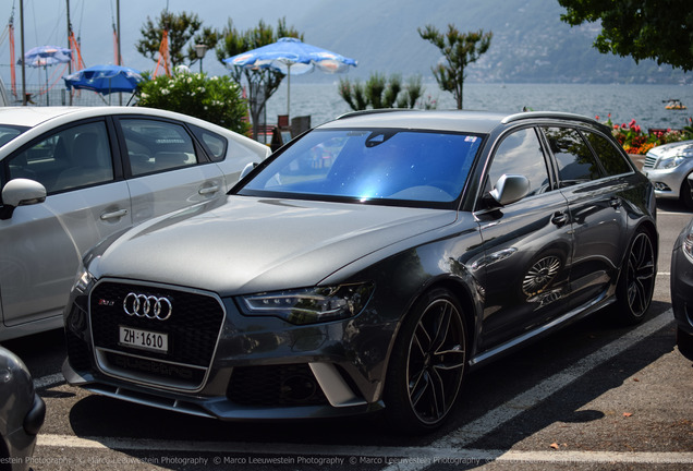 Audi RS6 Avant C7