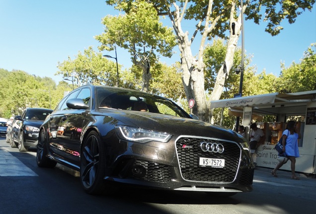 Audi RS6 Avant C7