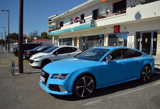 Audi RS7 Sportback