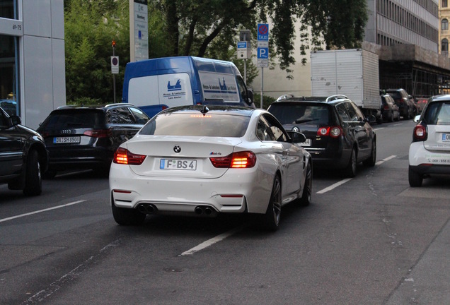 BMW M4 F82 Coupé
