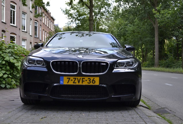 BMW M5 F10 2014