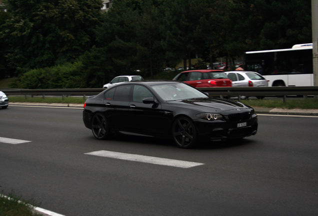 BMW M5 F10 Performance Edition 2014