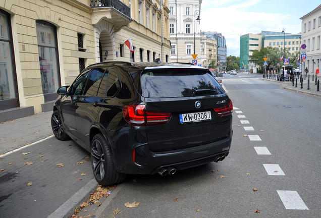 BMW X5 M F85