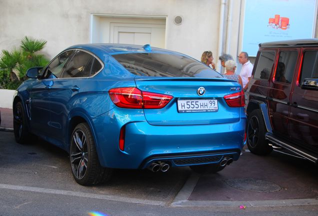 BMW X6 M F86