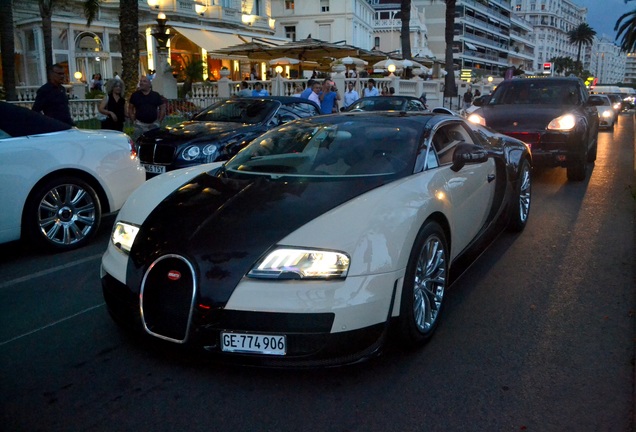 Bugatti Veyron 16.4 Grand Sport Vitesse