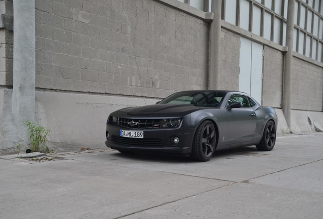 Chevrolet Camaro SS