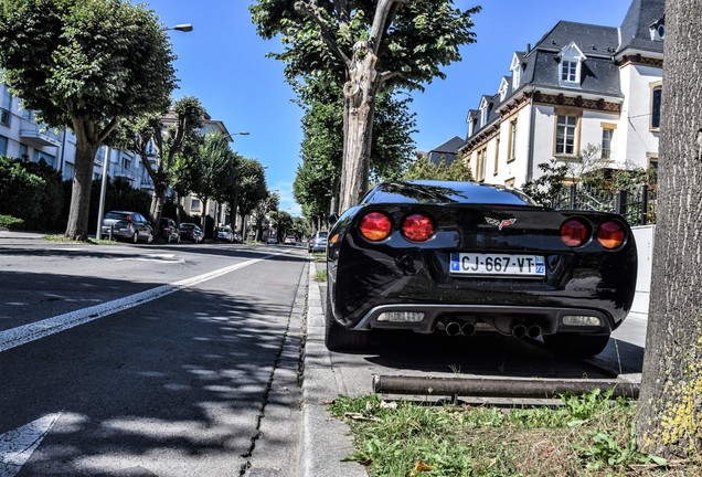 Chevrolet Corvette C6