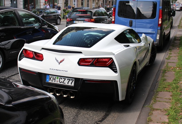 Chevrolet Corvette C7 Stingray