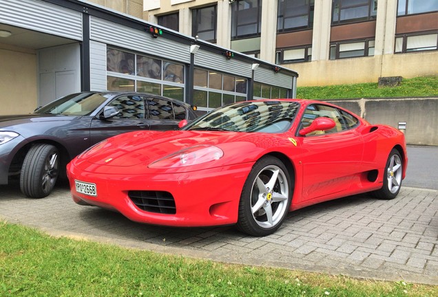 Ferrari 360 Modena