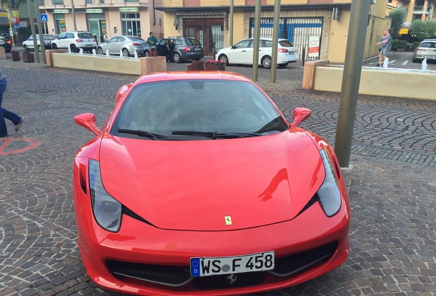 Ferrari 458 Italia