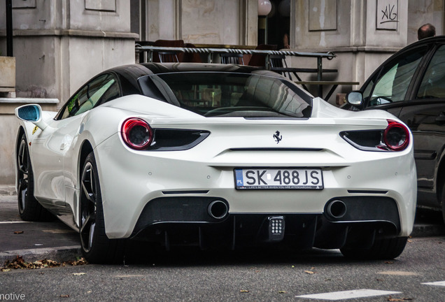 Ferrari 488 GTB