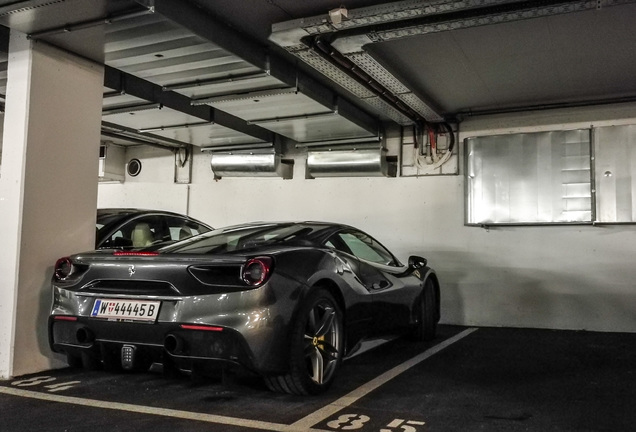 Ferrari 488 GTB