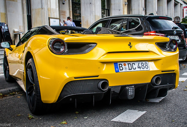 Ferrari 488 Spider