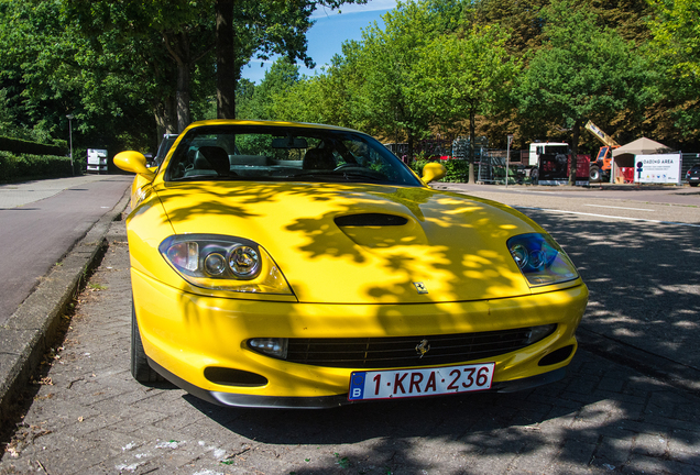 Ferrari 550 Maranello