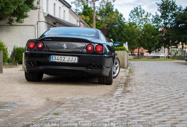 Ferrari 550 Maranello