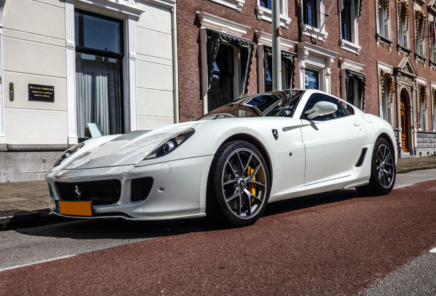 Ferrari 599 GTB Fiorano