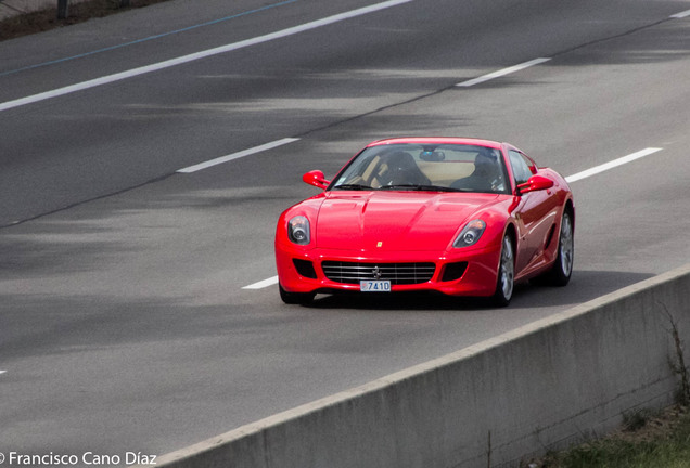 Ferrari 599 GTB Fiorano