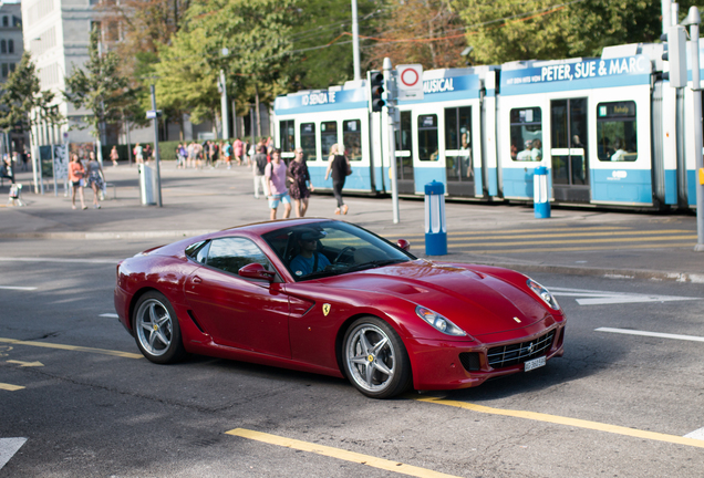 Ferrari 599 GTB Fiorano HGTE