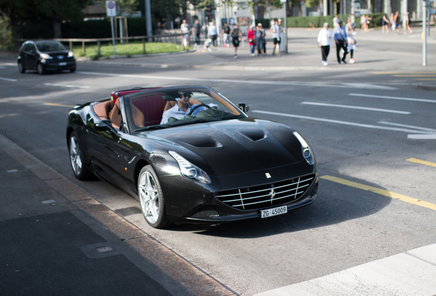 Ferrari California T